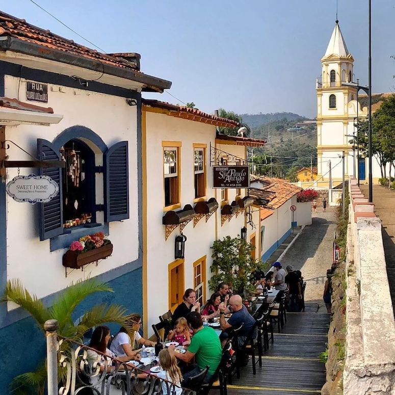 Atividades econômicas tiveram  horário ampliado em Santana de Parnaíba